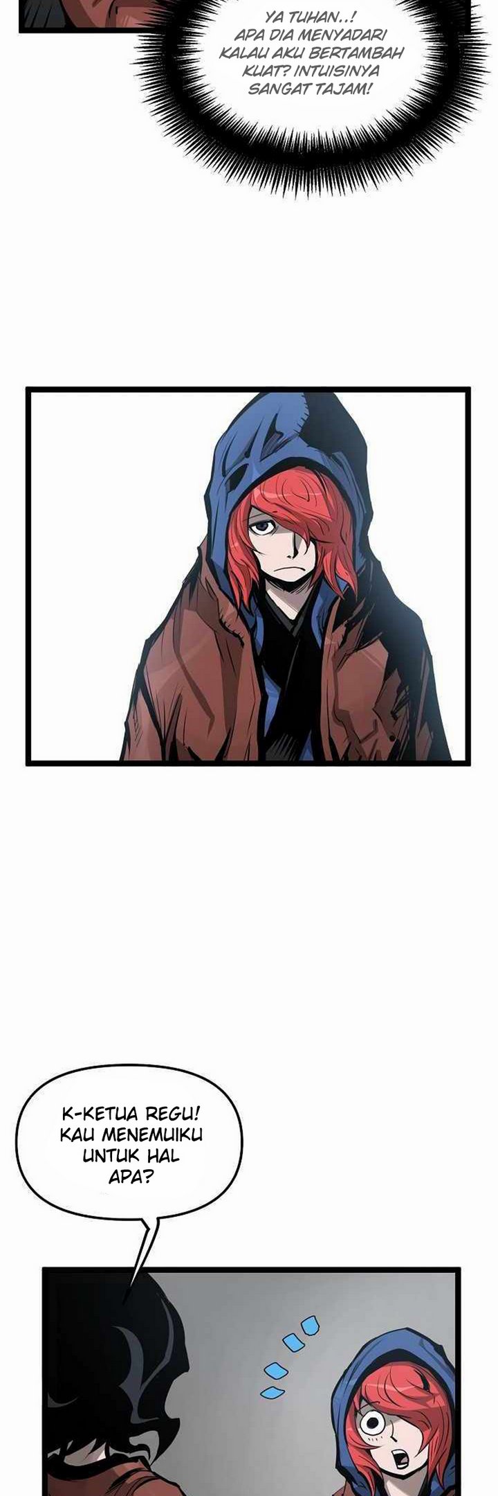 Martial Artist Lee Gwak Chapter 20 Gambar 36