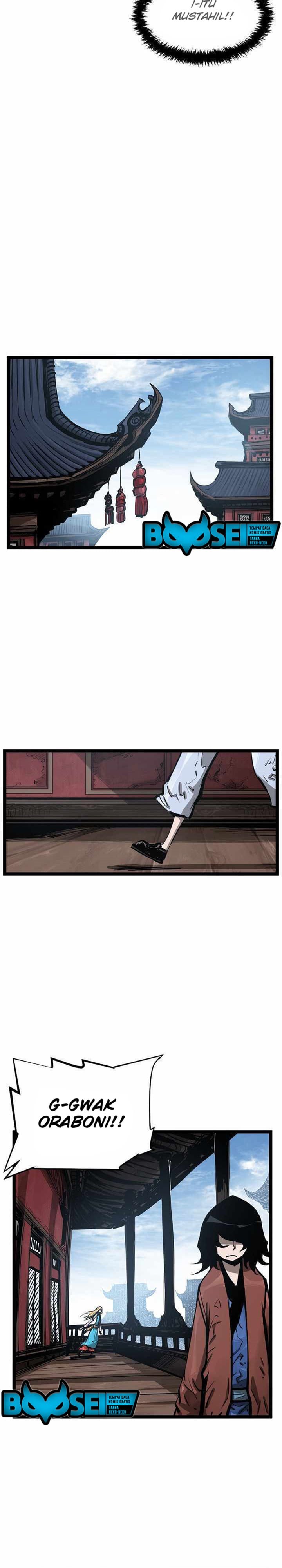Martial Artist Lee Gwak Chapter 22 Gambar 4