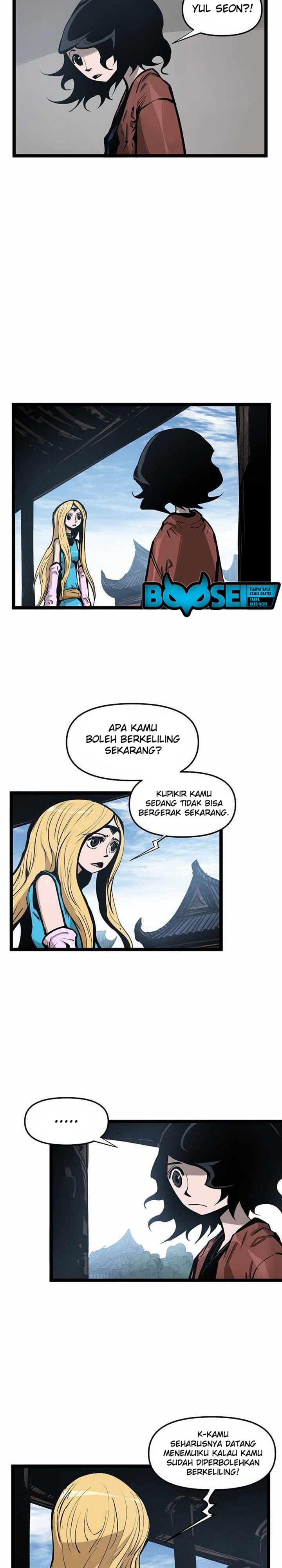 Martial Artist Lee Gwak Chapter 22 Gambar 6