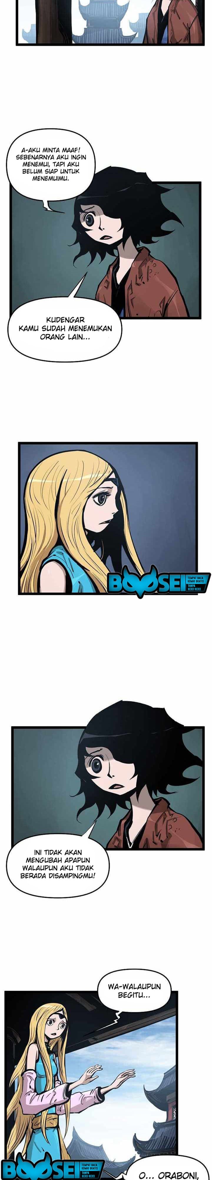 Martial Artist Lee Gwak Chapter 22 Gambar 8