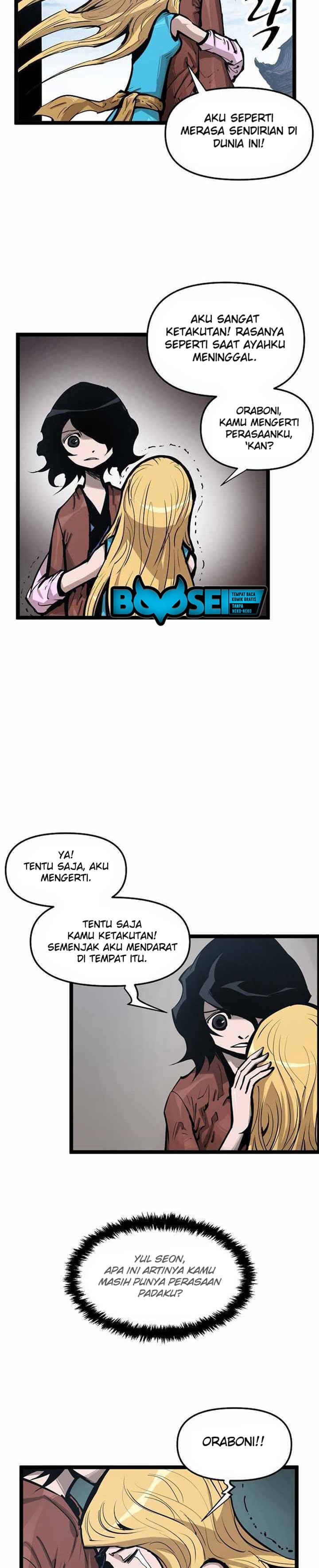 Martial Artist Lee Gwak Chapter 22 Gambar 10