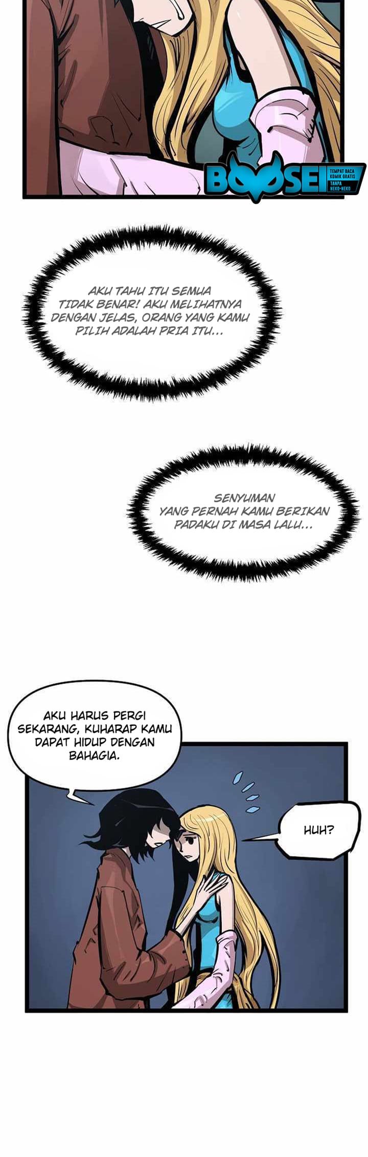Martial Artist Lee Gwak Chapter 22 Gambar 11