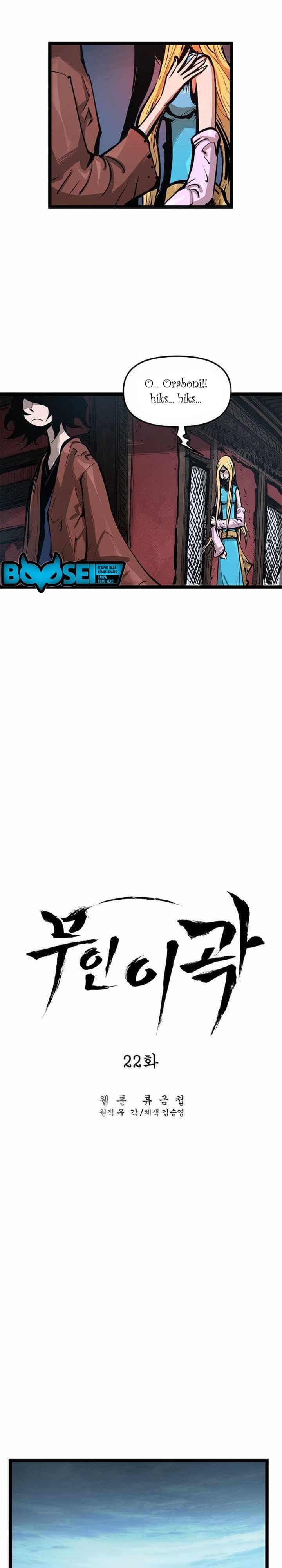 Martial Artist Lee Gwak Chapter 22 Gambar 12
