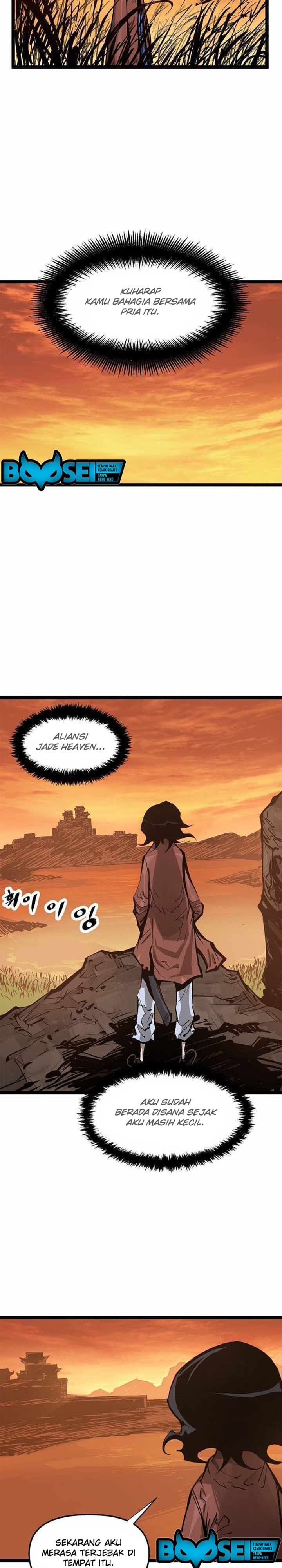Martial Artist Lee Gwak Chapter 22 Gambar 16