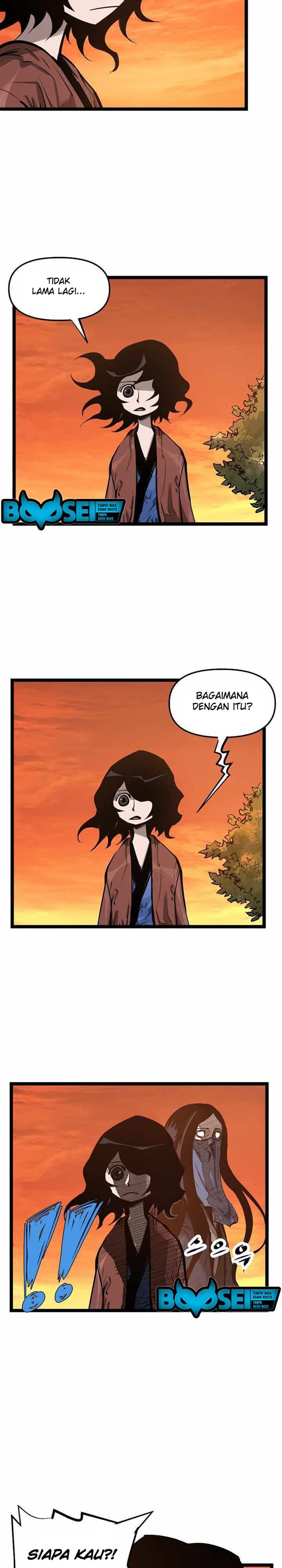 Martial Artist Lee Gwak Chapter 22 Gambar 18