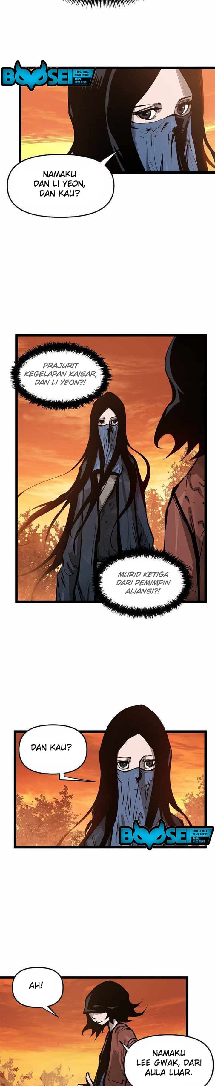 Martial Artist Lee Gwak Chapter 22 Gambar 20