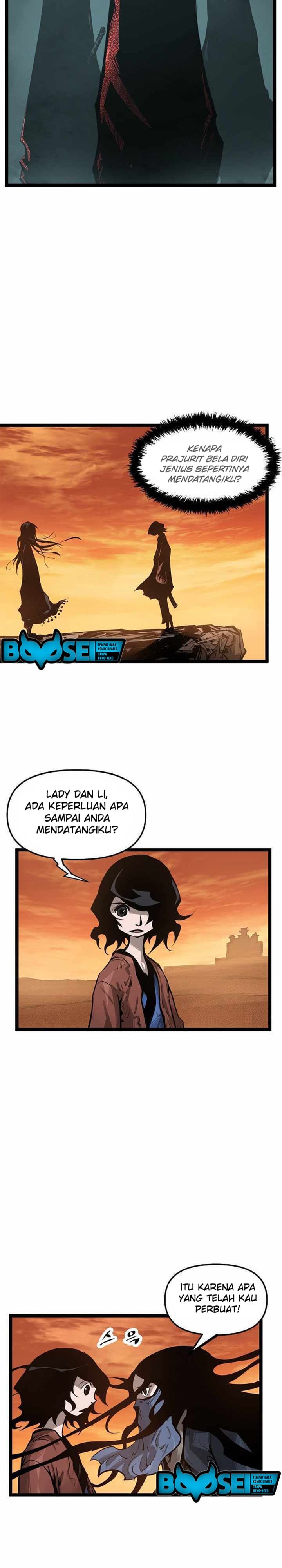 Martial Artist Lee Gwak Chapter 22 Gambar 22