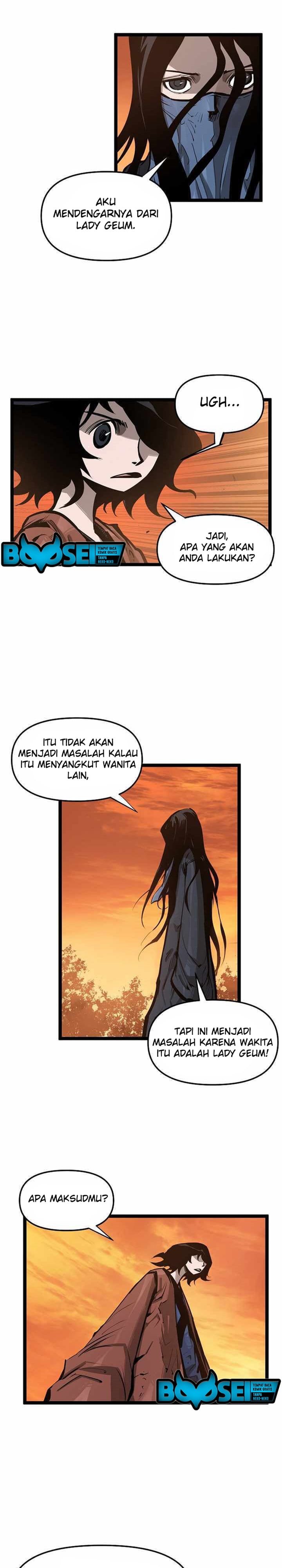 Martial Artist Lee Gwak Chapter 22 Gambar 24