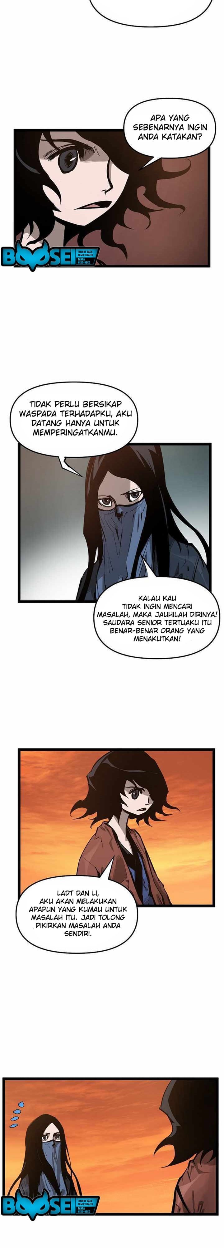 Martial Artist Lee Gwak Chapter 22 Gambar 26