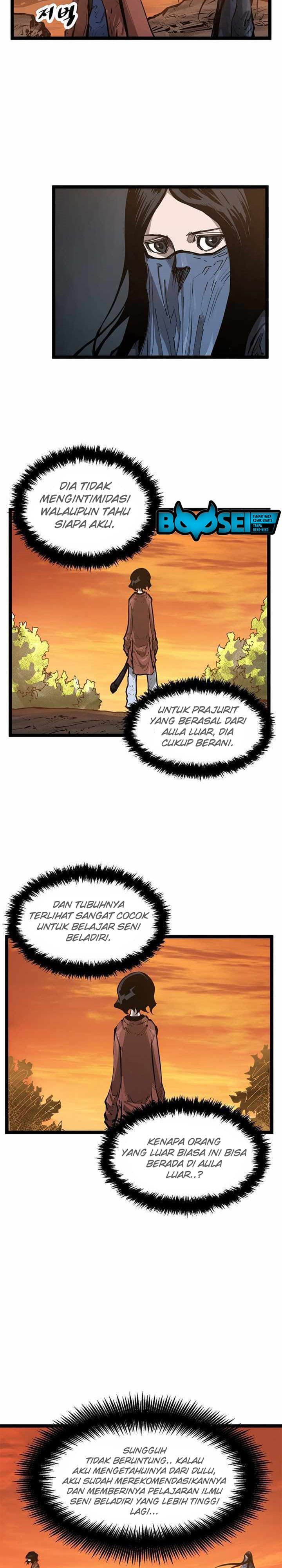 Martial Artist Lee Gwak Chapter 22 Gambar 28