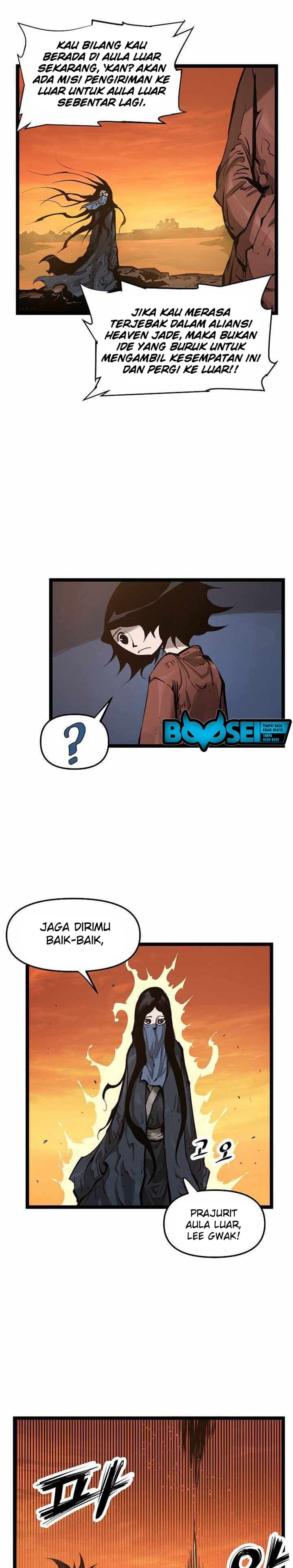 Martial Artist Lee Gwak Chapter 22 Gambar 30