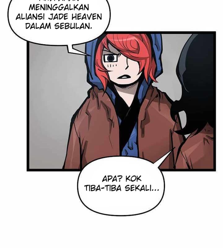 Martial Artist Lee Gwak Chapter 22 Gambar 35
