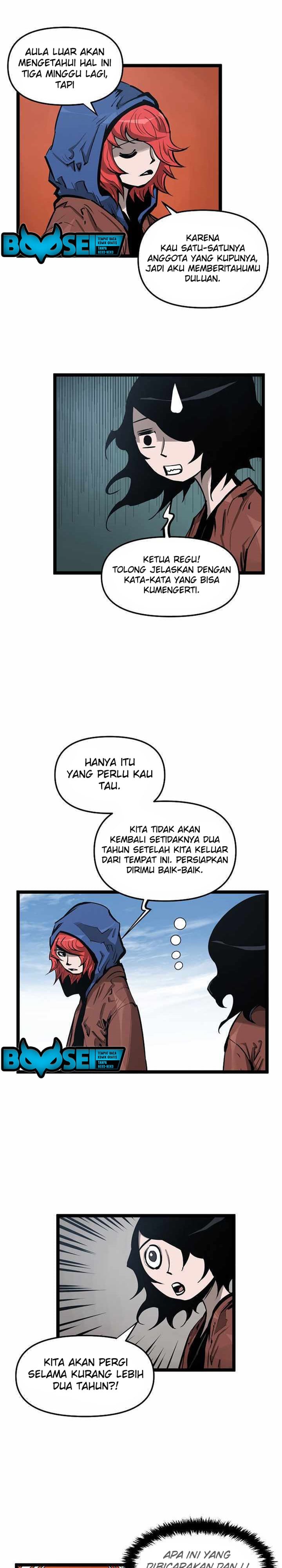 Martial Artist Lee Gwak Chapter 22 Gambar 36