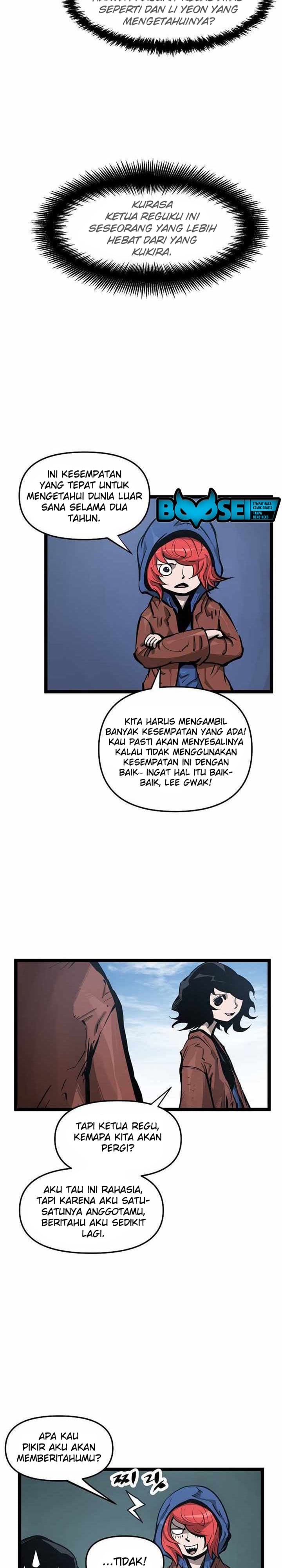 Martial Artist Lee Gwak Chapter 22 Gambar 38