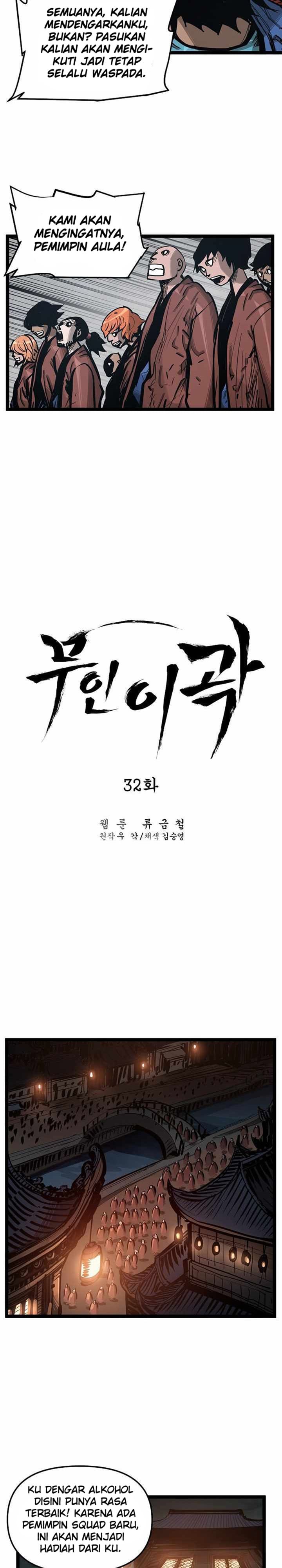 Martial Artist Lee Gwak Chapter 32 Gambar 9