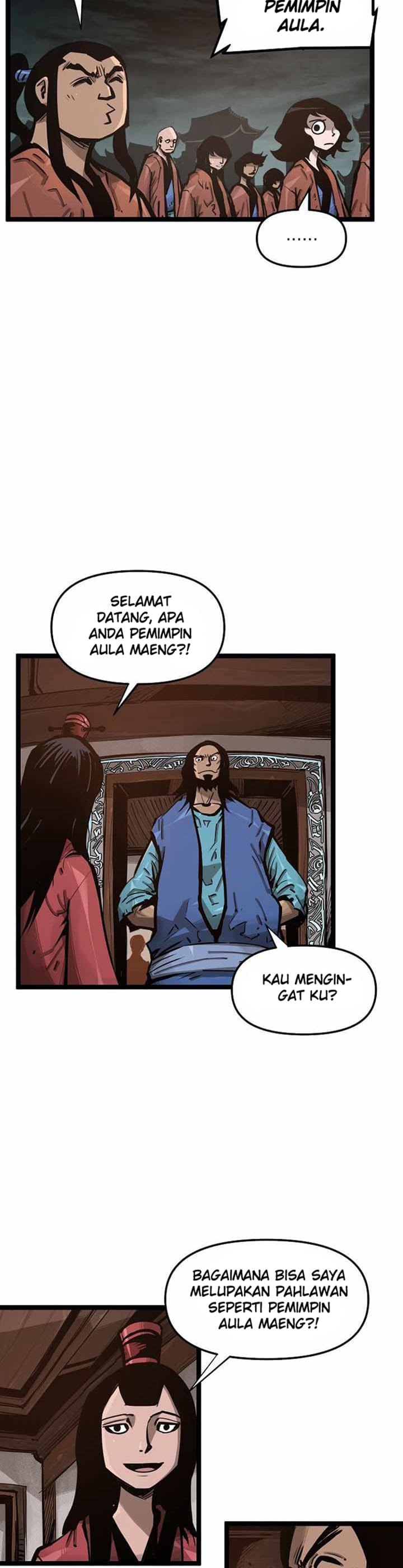 Martial Artist Lee Gwak Chapter 32 Gambar 11