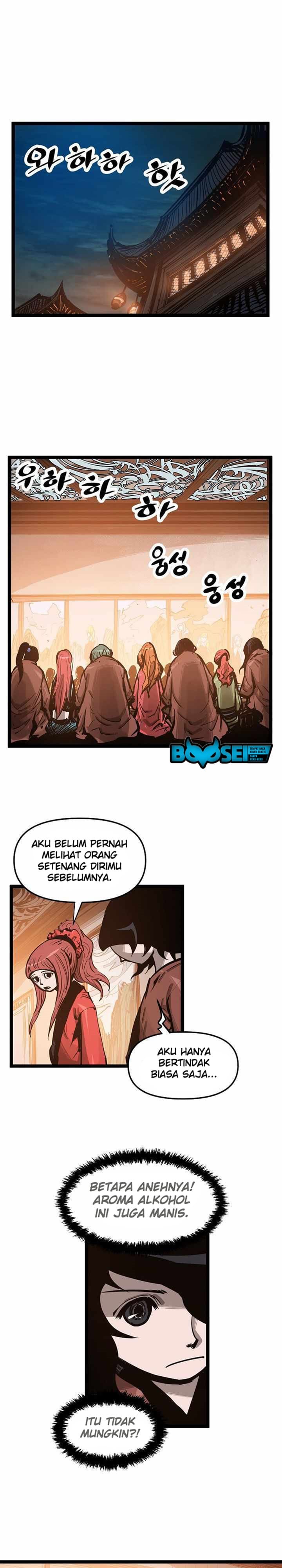 Martial Artist Lee Gwak Chapter 32 Gambar 16