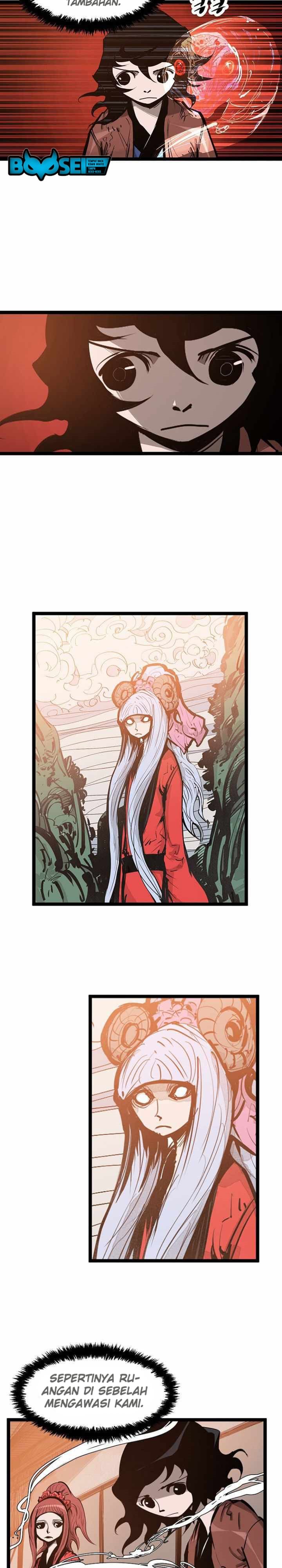 Martial Artist Lee Gwak Chapter 32 Gambar 18