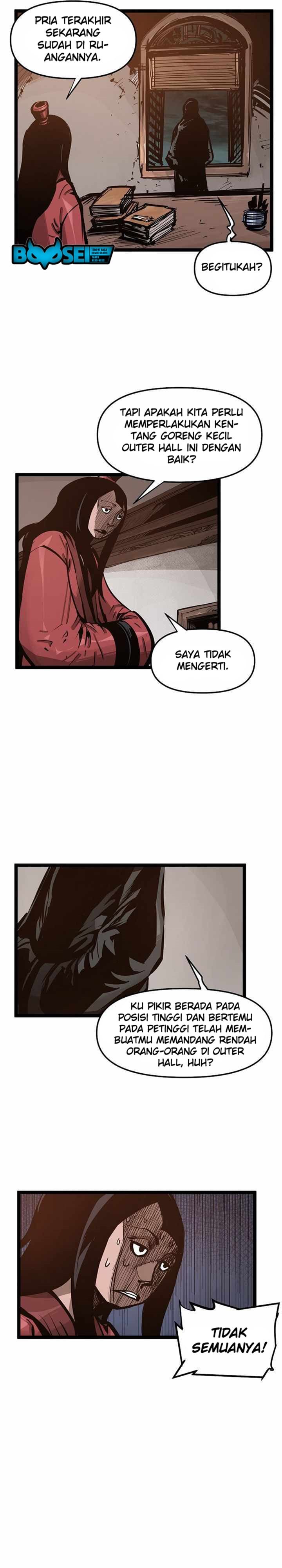 Martial Artist Lee Gwak Chapter 32 Gambar 23