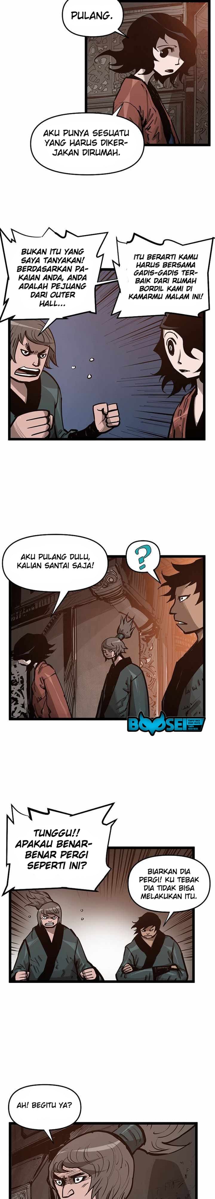 Martial Artist Lee Gwak Chapter 32 Gambar 30