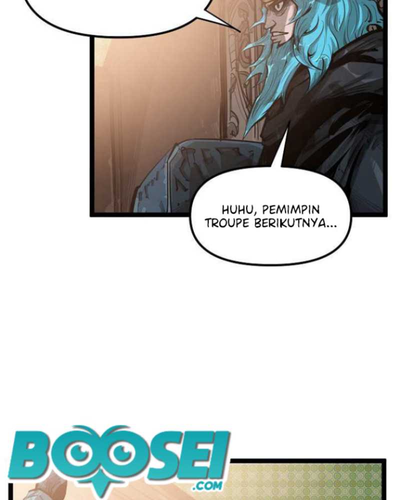 Martial Artist Lee Gwak Chapter 44 Gambar 9