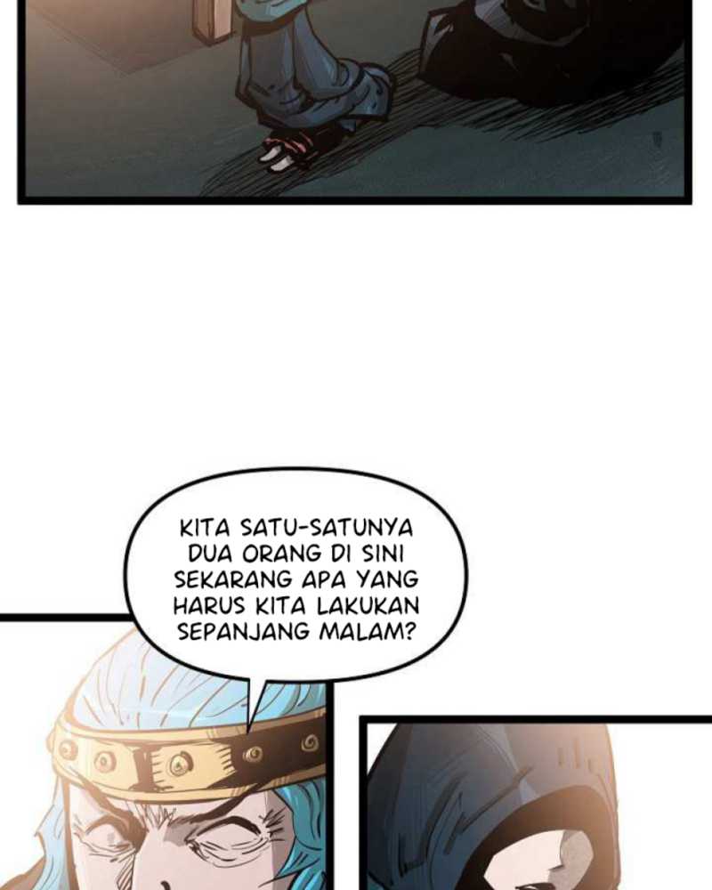 Martial Artist Lee Gwak Chapter 44 Gambar 21