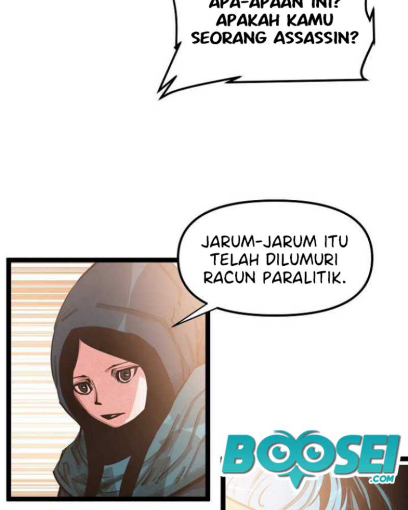 Martial Artist Lee Gwak Chapter 44 Gambar 28