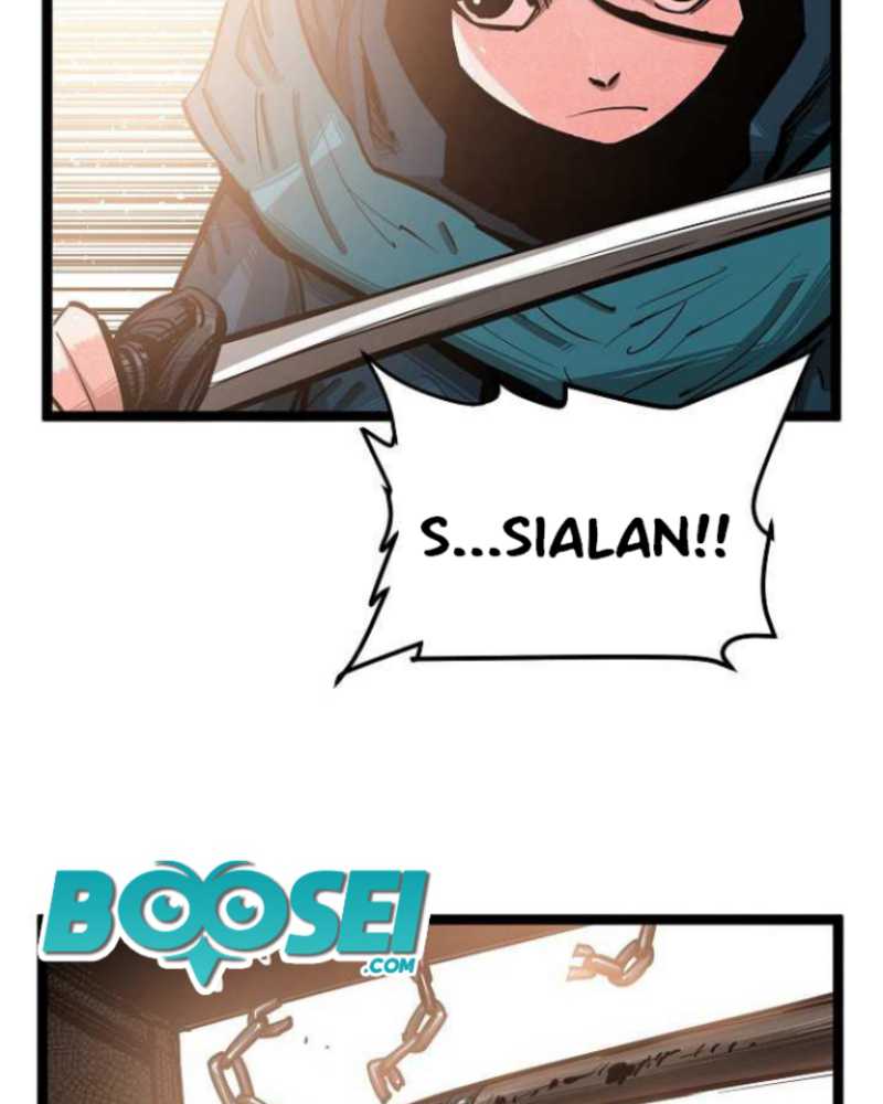 Martial Artist Lee Gwak Chapter 44 Gambar 31