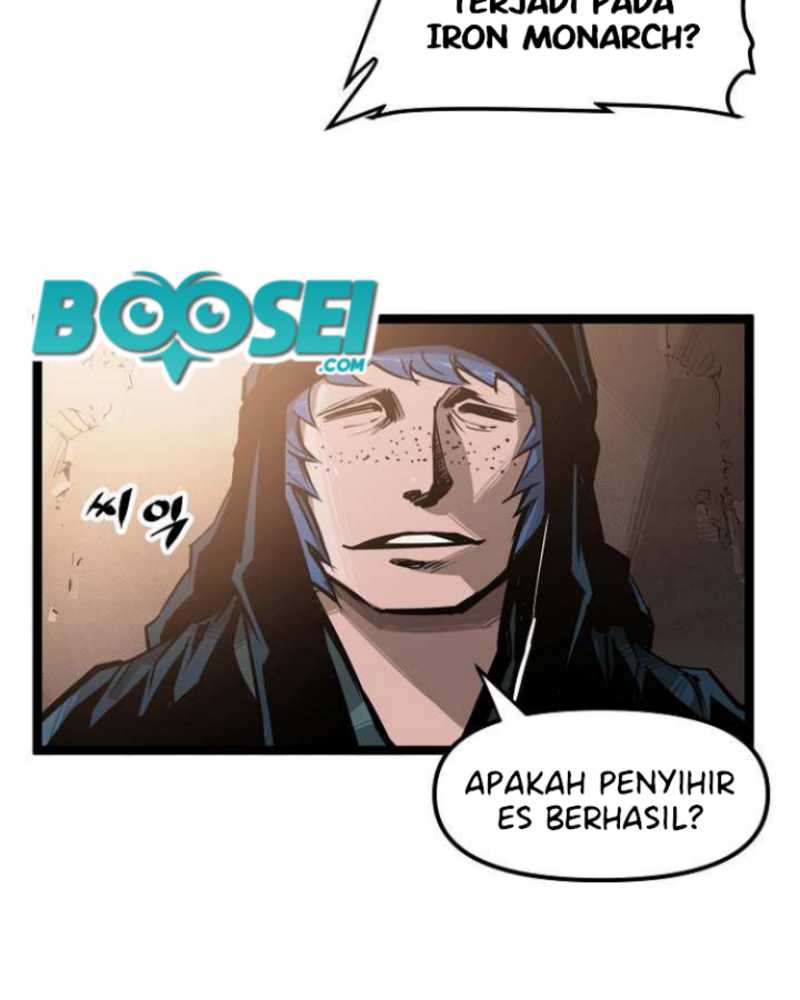 Martial Artist Lee Gwak Chapter 44 Gambar 43