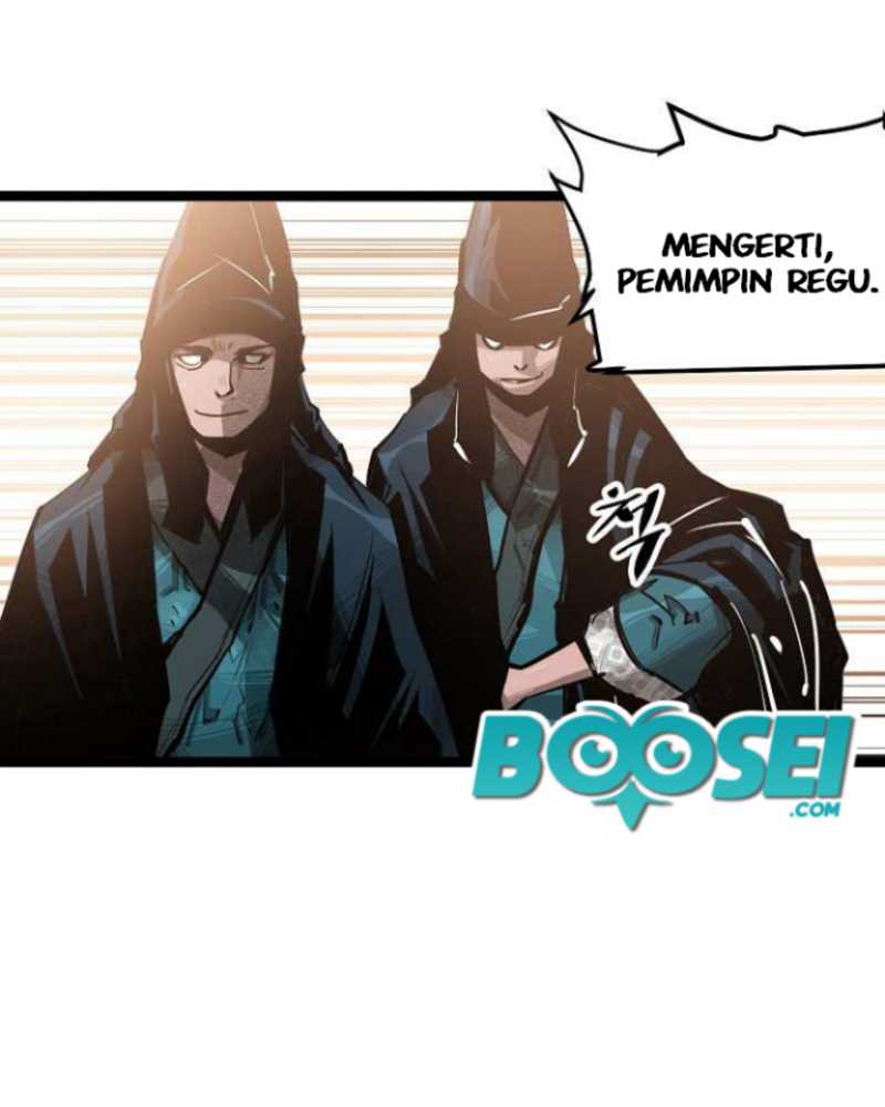 Martial Artist Lee Gwak Chapter 44 Gambar 46