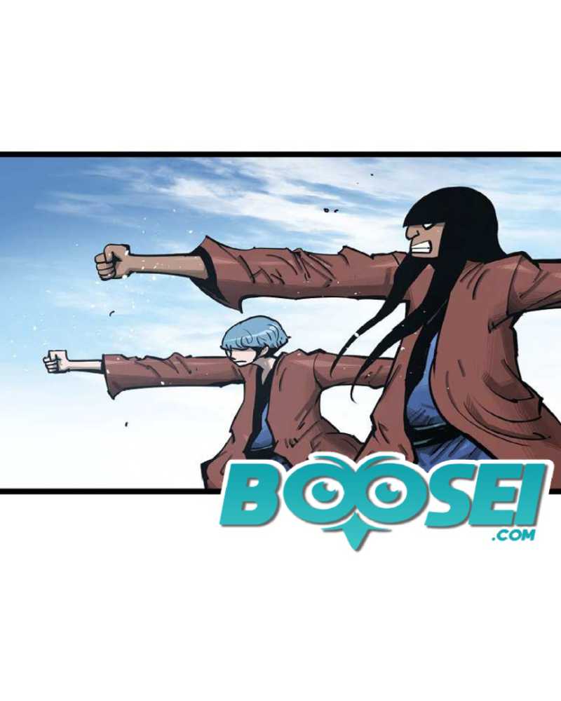 Martial Artist Lee Gwak Chapter 46 Gambar 4