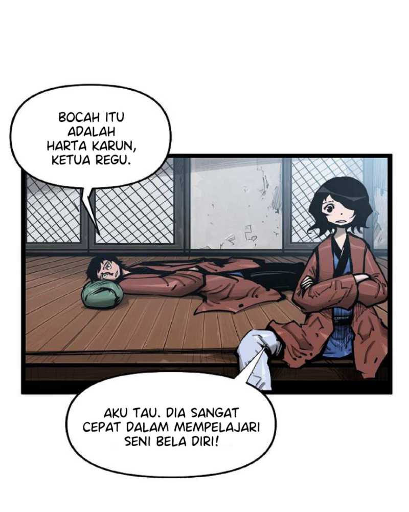 Martial Artist Lee Gwak Chapter 46 Gambar 11