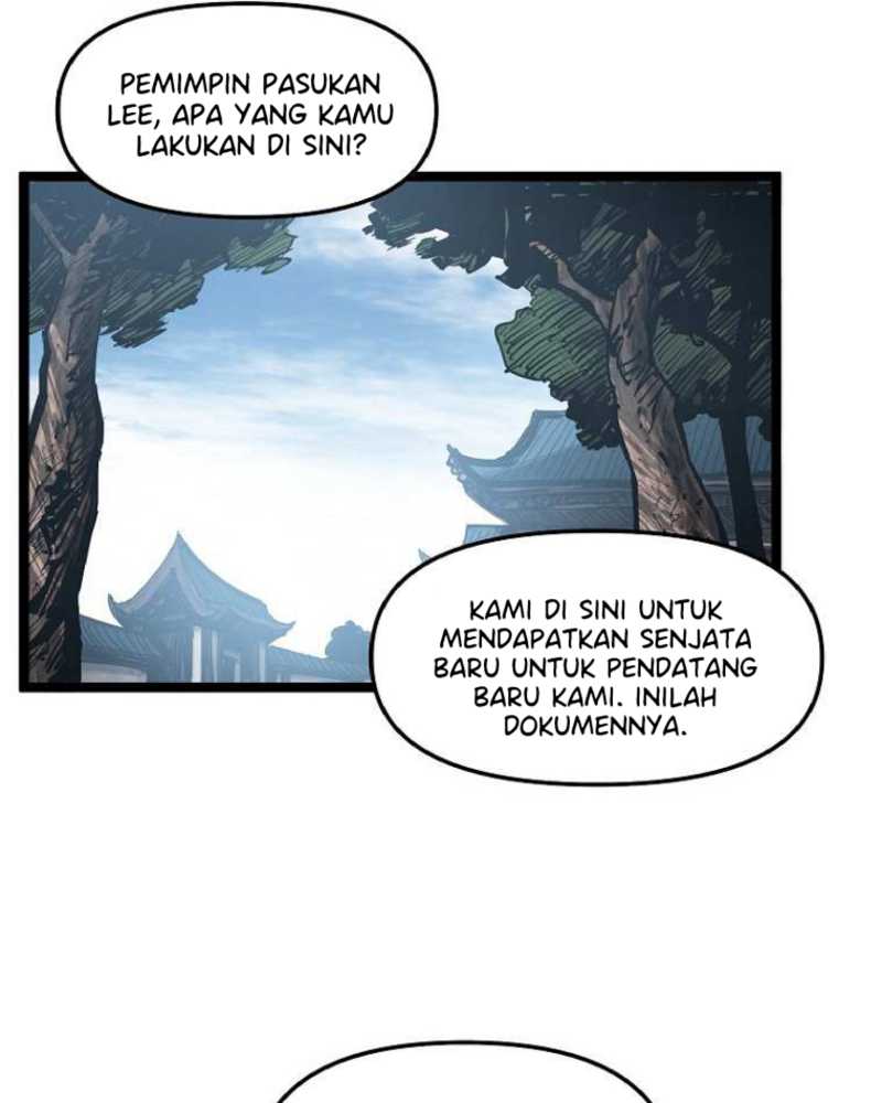 Martial Artist Lee Gwak Chapter 46 Gambar 24