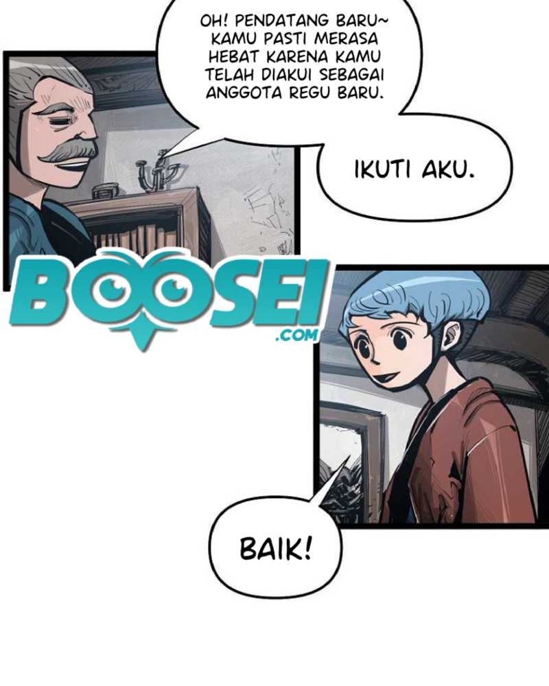 Martial Artist Lee Gwak Chapter 46 Gambar 25