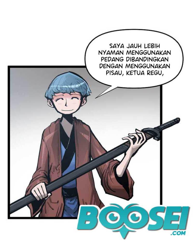 Martial Artist Lee Gwak Chapter 46 Gambar 27