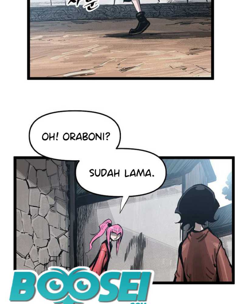 Martial Artist Lee Gwak Chapter 46 Gambar 30