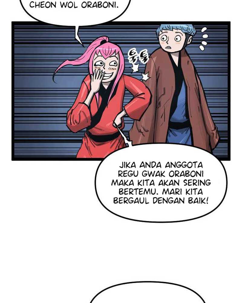 Martial Artist Lee Gwak Chapter 46 Gambar 39