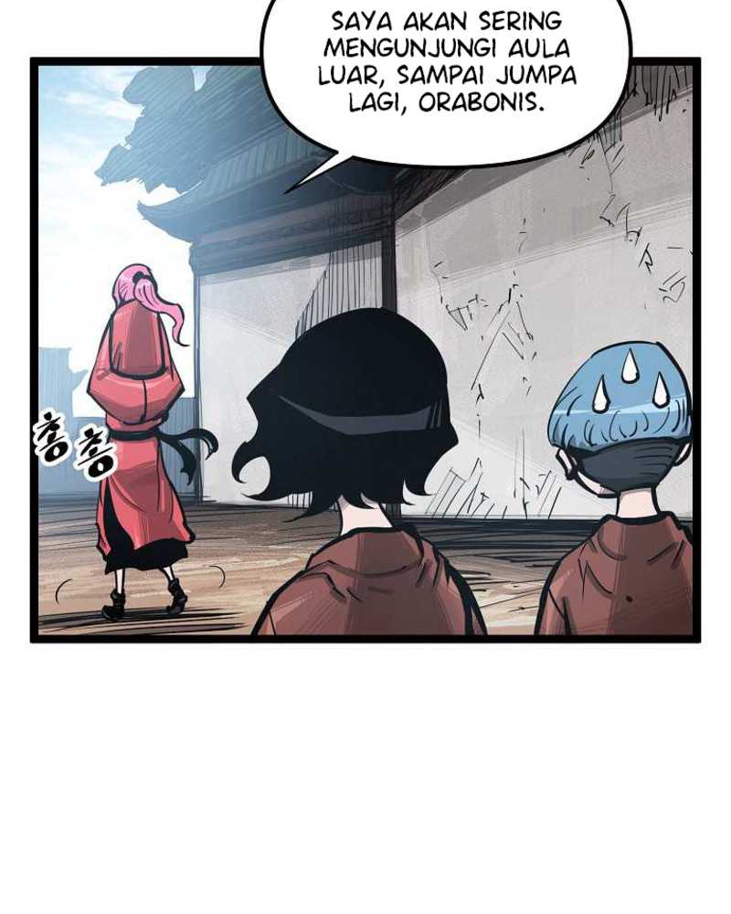 Martial Artist Lee Gwak Chapter 46 Gambar 40