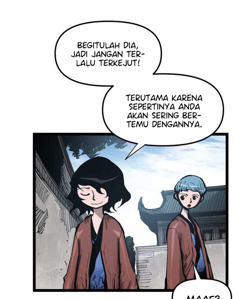 Martial Artist Lee Gwak Chapter 46 Gambar 42