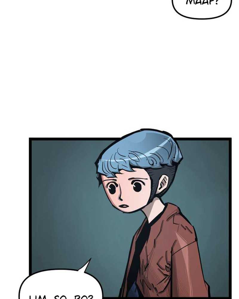 Martial Artist Lee Gwak Chapter 46 Gambar 43