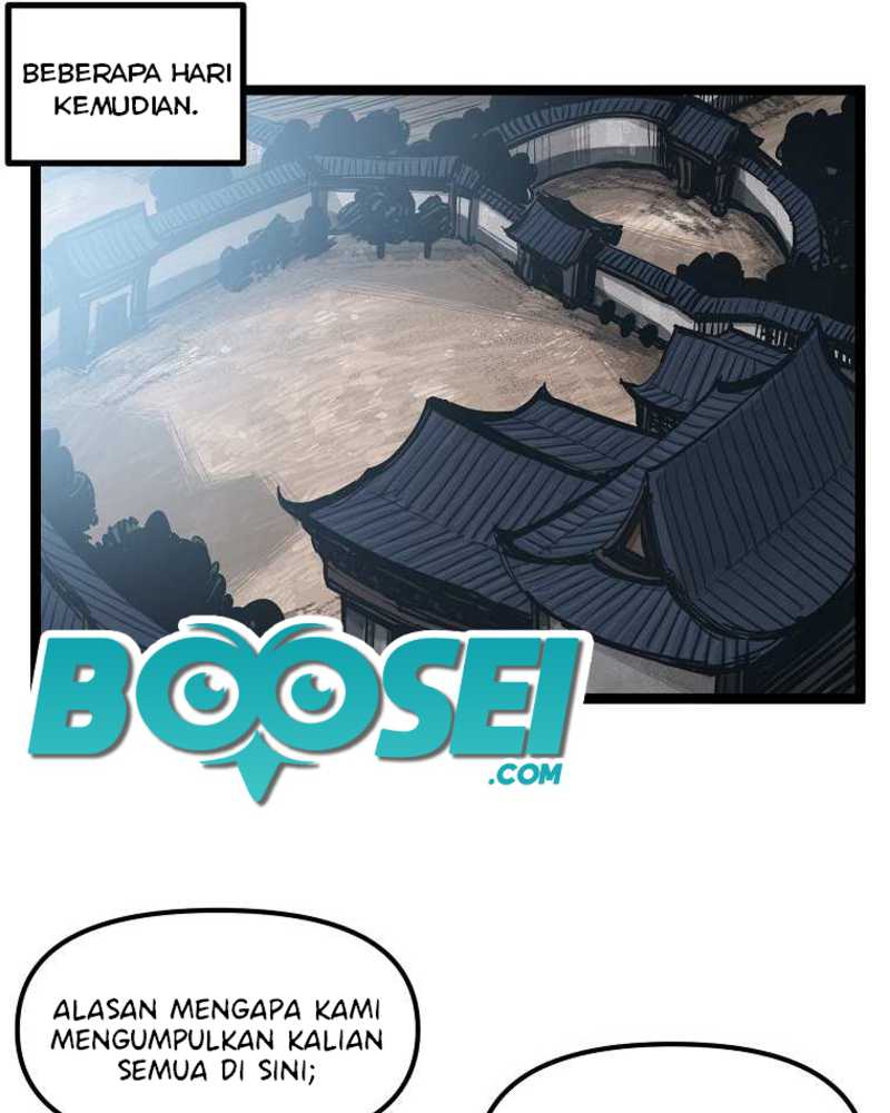 Martial Artist Lee Gwak Chapter 46 Gambar 45