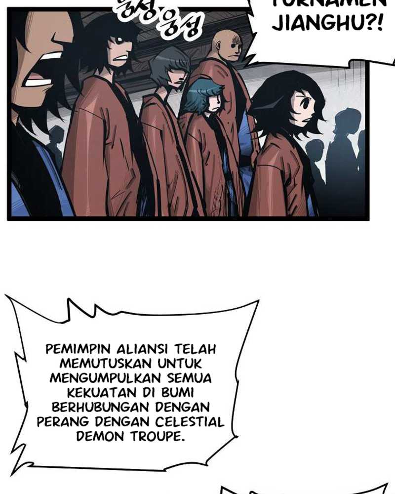 Martial Artist Lee Gwak Chapter 46 Gambar 47