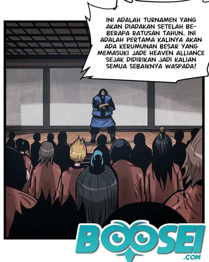 Martial Artist Lee Gwak Chapter 46 Gambar 48