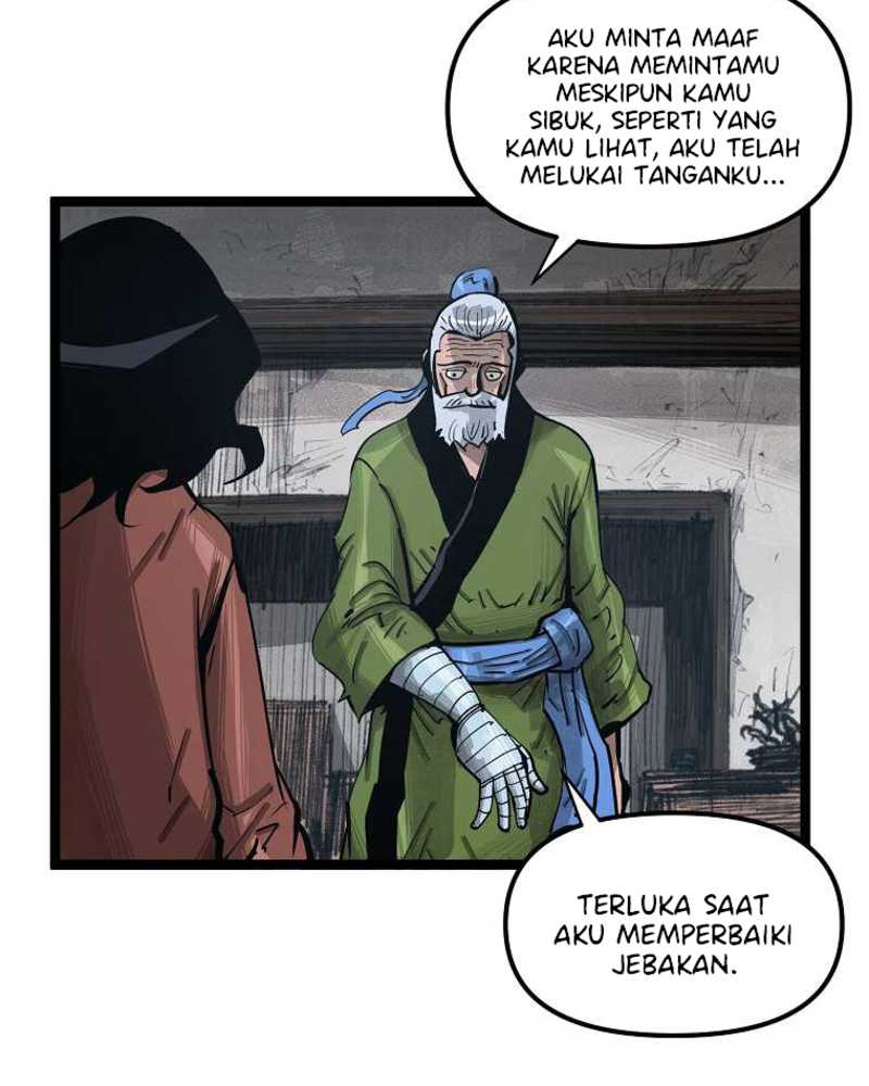 Martial Artist Lee Gwak Chapter 46 Gambar 57