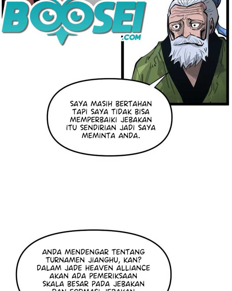 Martial Artist Lee Gwak Chapter 46 Gambar 59