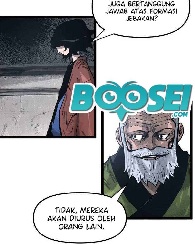 Martial Artist Lee Gwak Chapter 46 Gambar 61