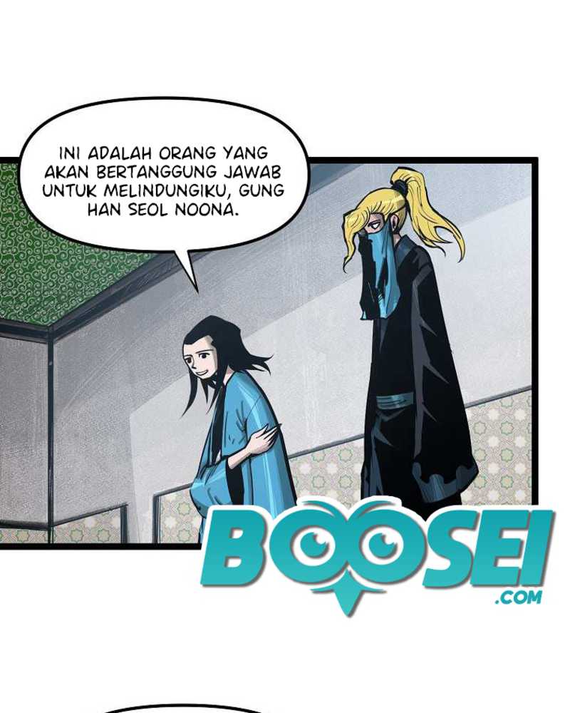 Martial Artist Lee Gwak Chapter 46 Gambar 68