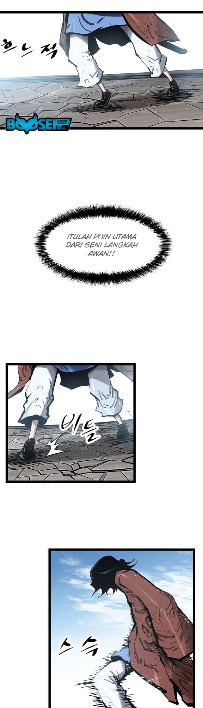 Martial Artist Lee Gwak Chapter 51 Gambar 6