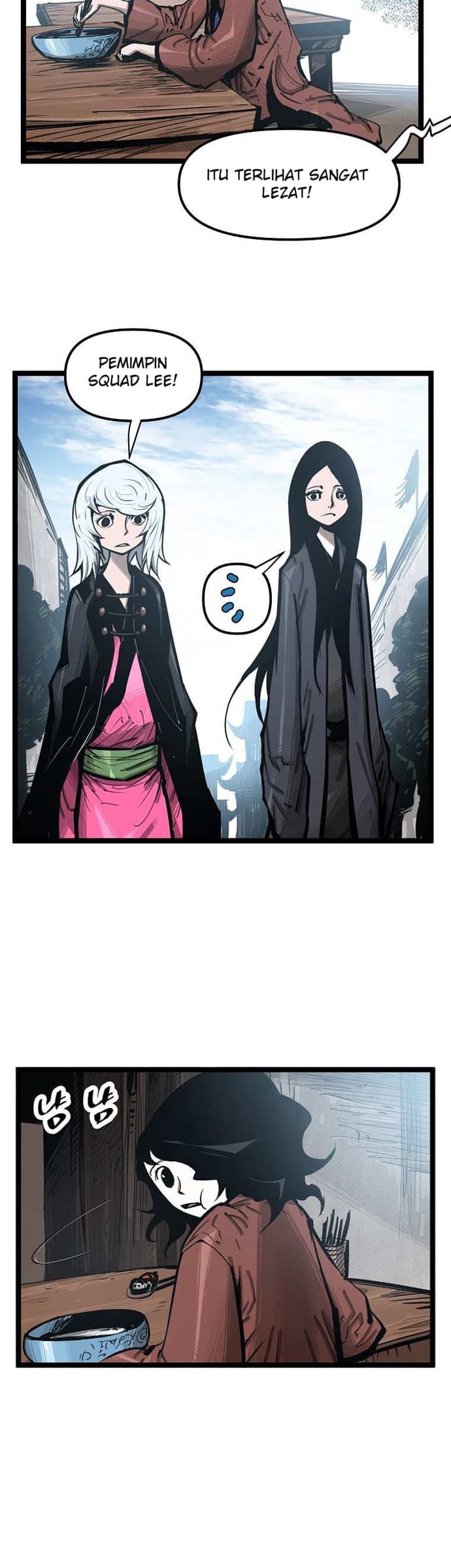 Martial Artist Lee Gwak Chapter 51 Gambar 10