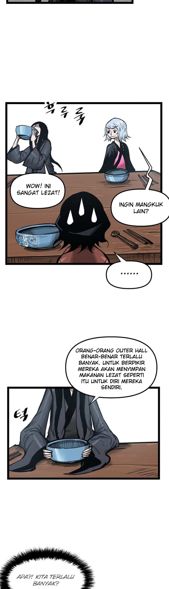Martial Artist Lee Gwak Chapter 51 Gambar 12